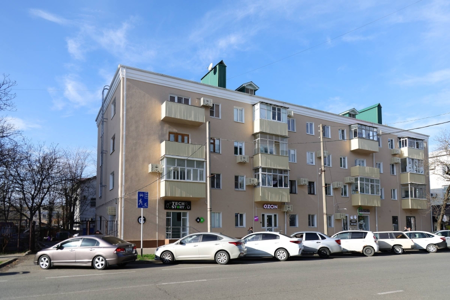 В 2026 году на капитальный ремонт многоквартирных домов в Адыгее направят почти 330 млн рублей