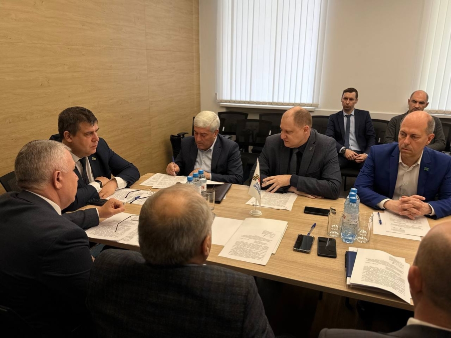 В Адыгее обсудили вопросы обеспечения комплексной поддержки ветеранов СВО и их семей